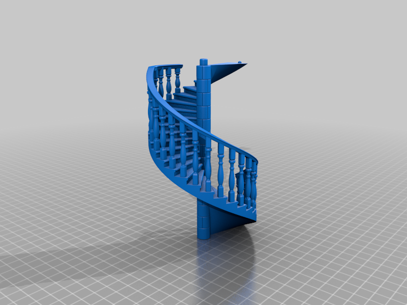 Another Dice Tower - Stairs Remix