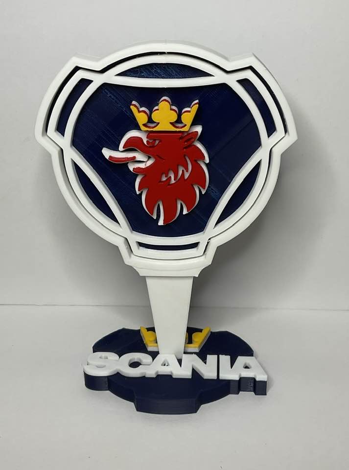 Scania Sign
