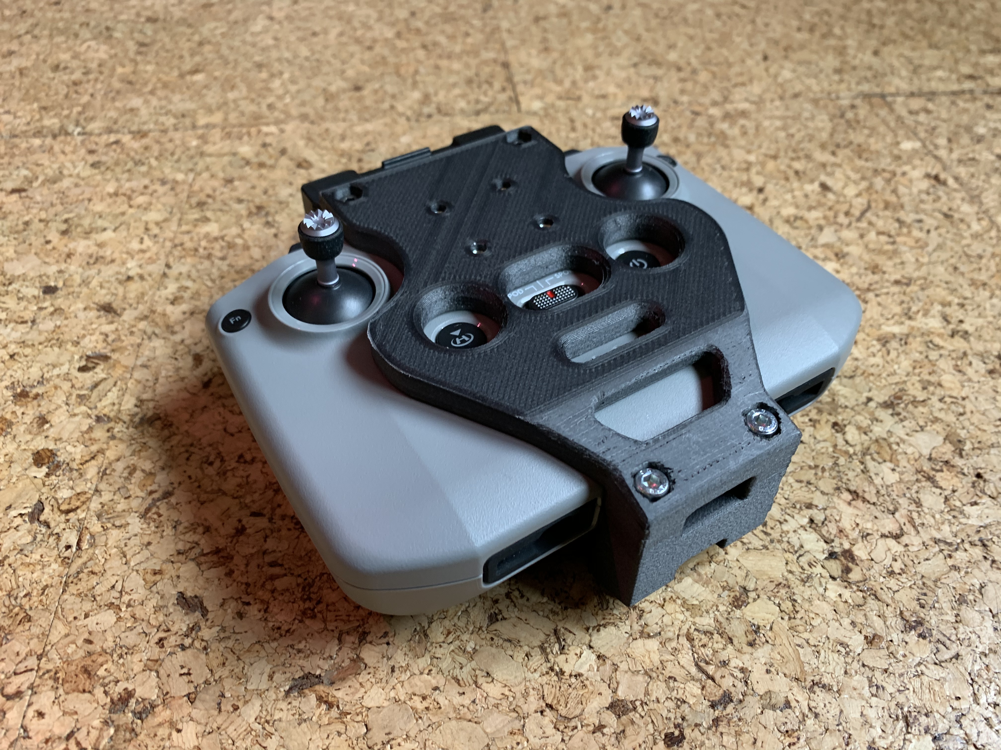 DJI Mavic Air 2 Controller Remote Rig iPad pro (2020) 12.9 inch magnetic