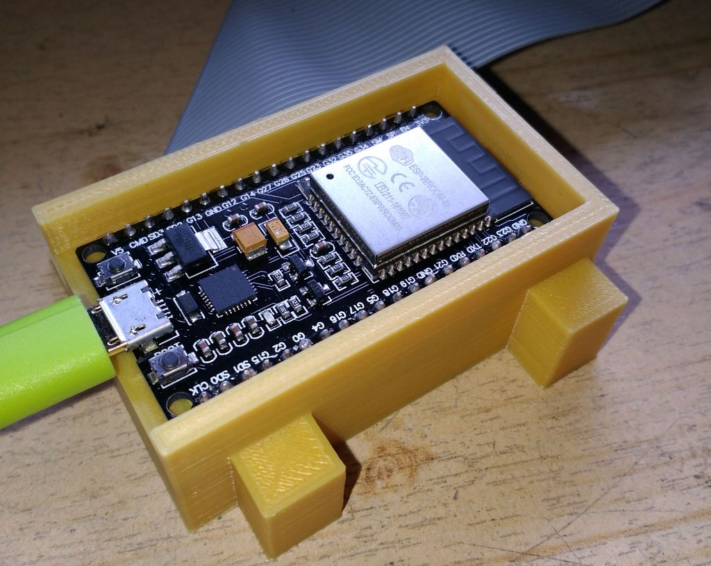 ESP32 devboard housing