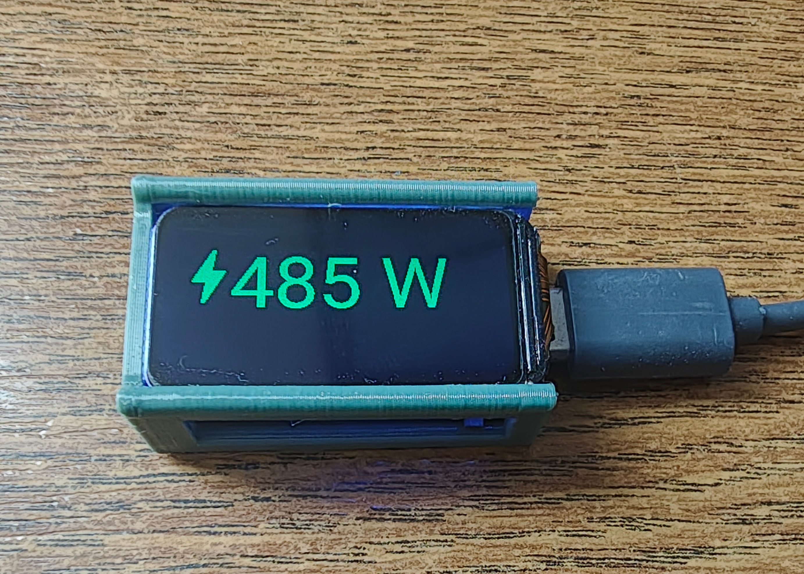 ESP32 with 1.47" TFT LCD Screen Case