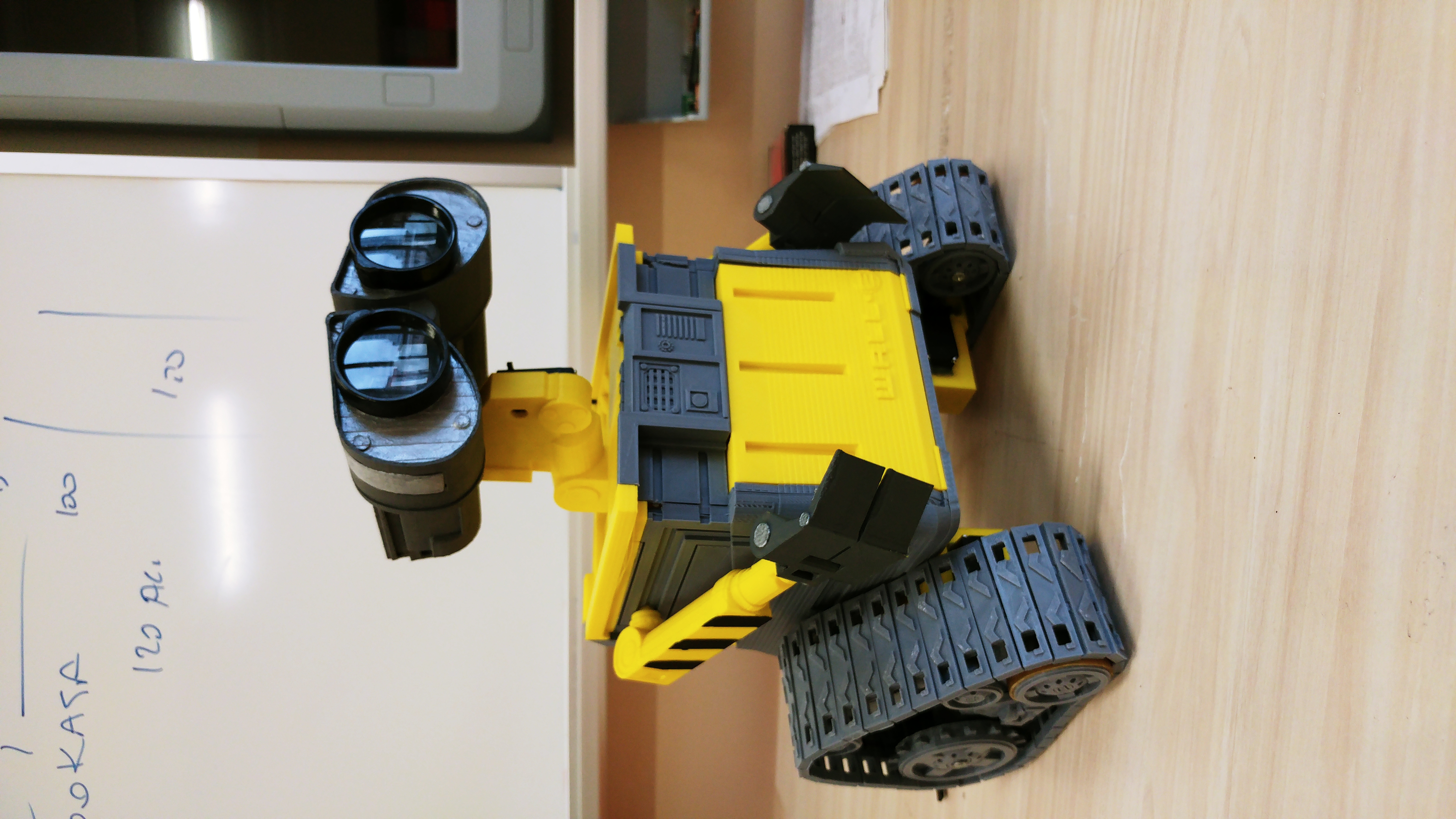 walle nec servo holder mg995