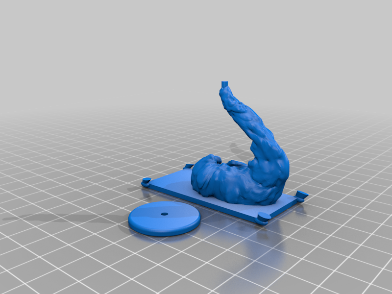 Magic Carpet Miniature