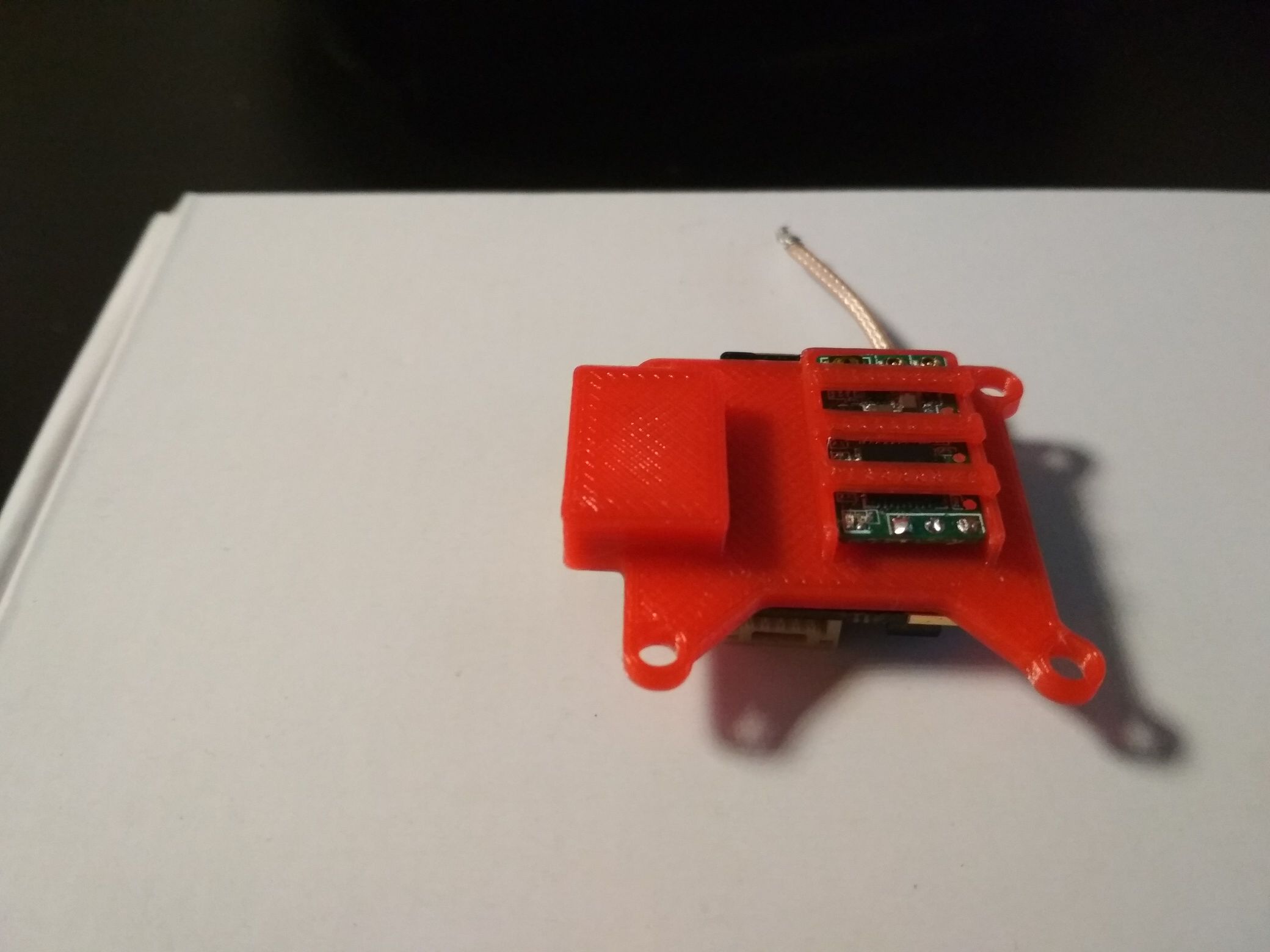 Auxiliary Mountplate