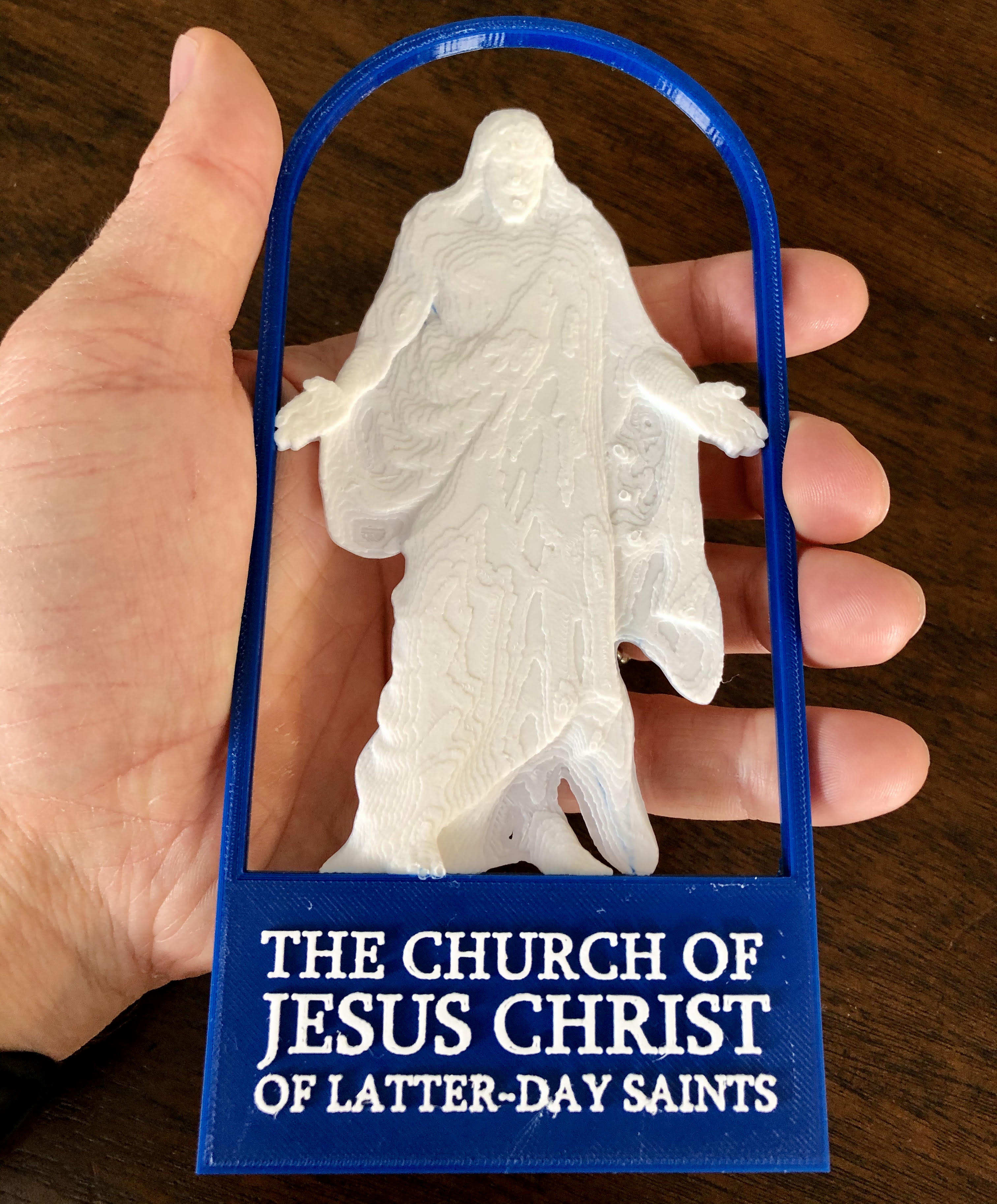 Church of Jesus Christ symbol