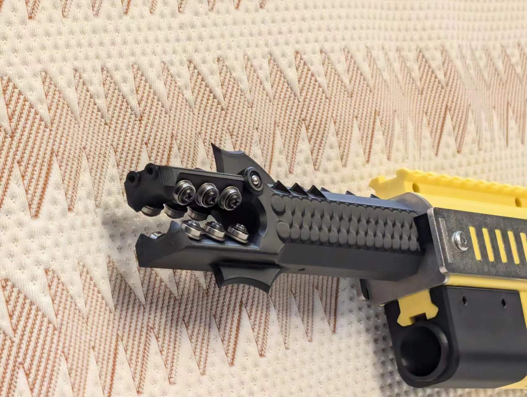 Colonel Wasp 77 Kraken BCAR KIT