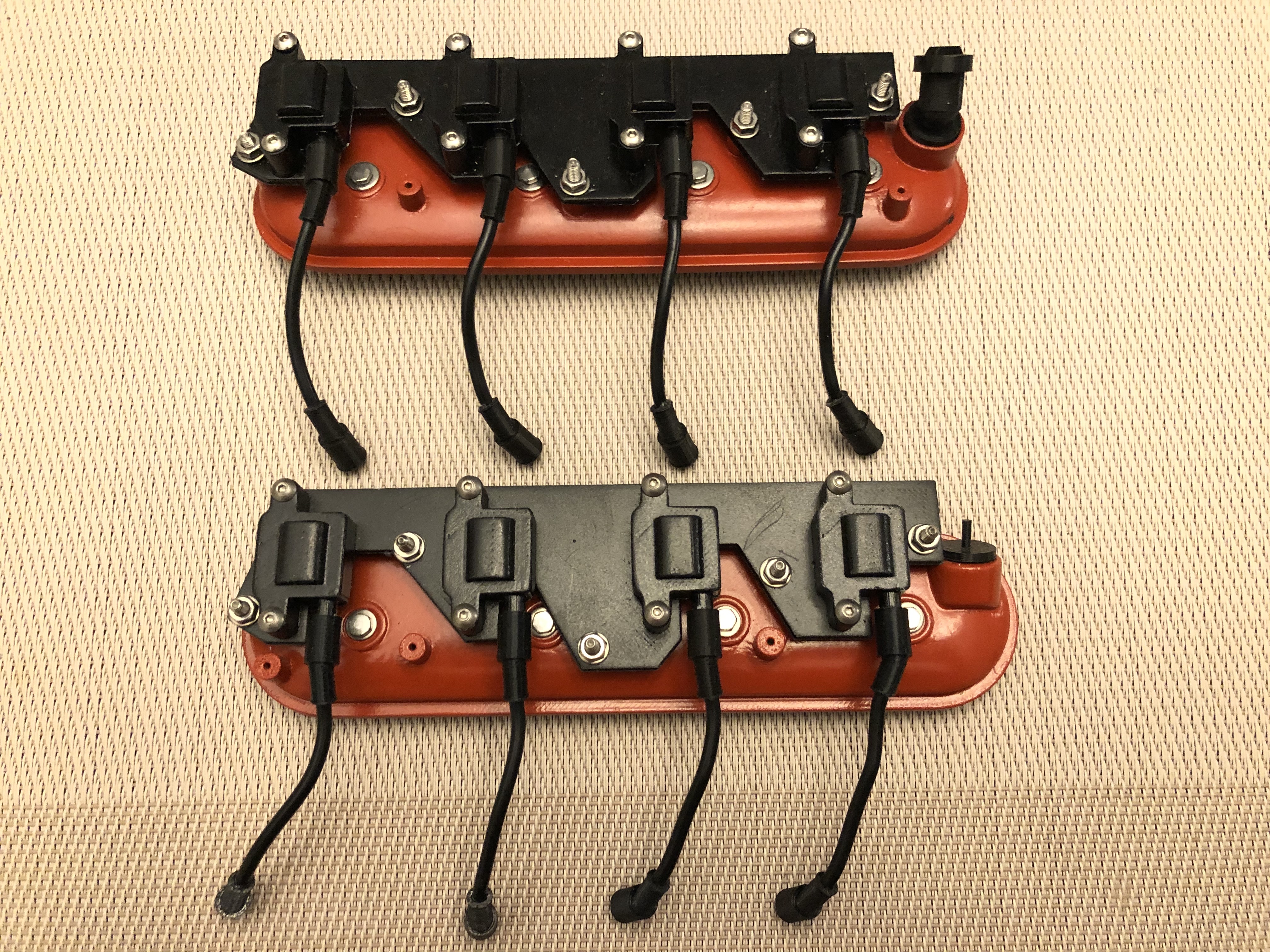 Chevy Camaro LS3 V8 Accessories