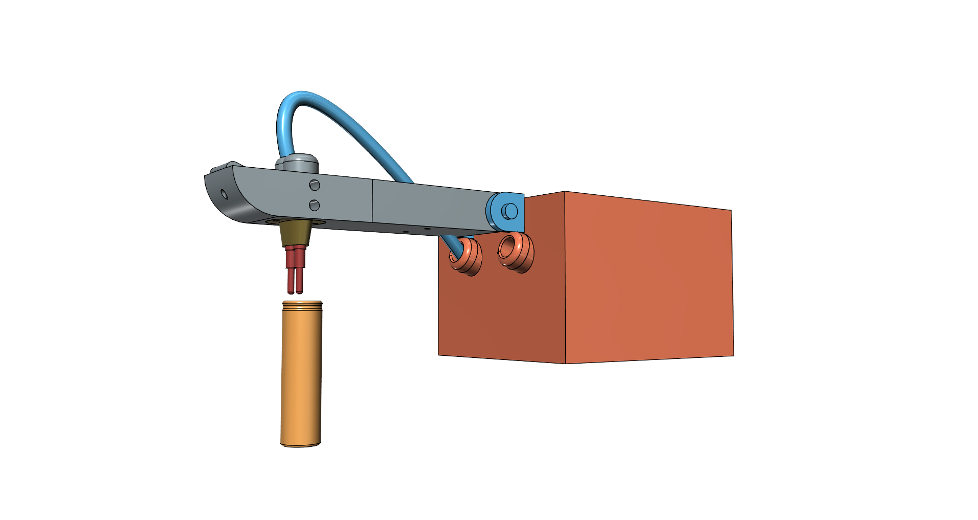 Spot welder