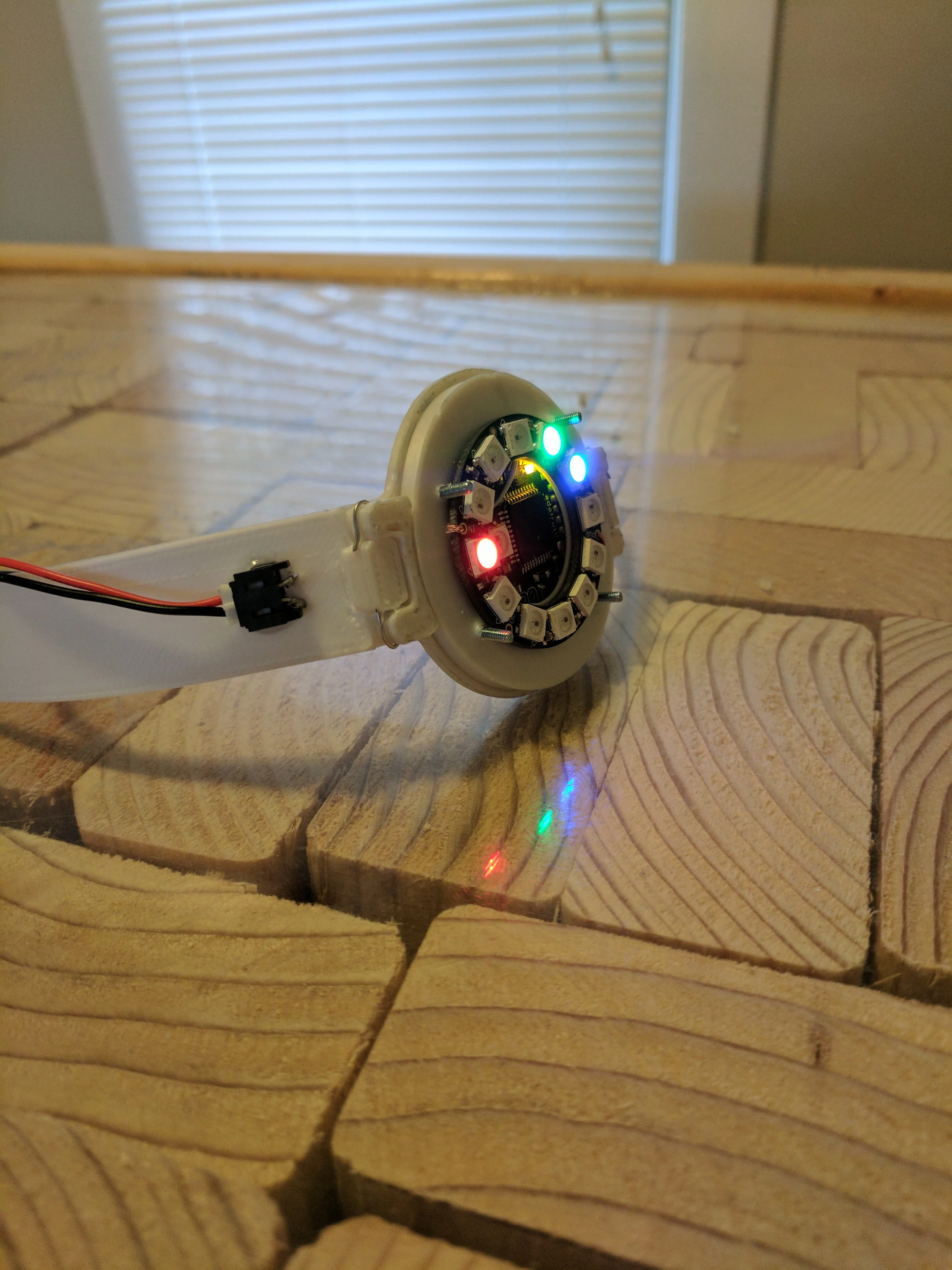 Flora BLE Smartwatch