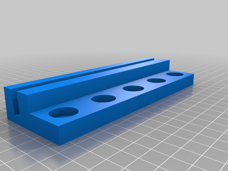 Test Tube Holder for aquarium API master test kit.