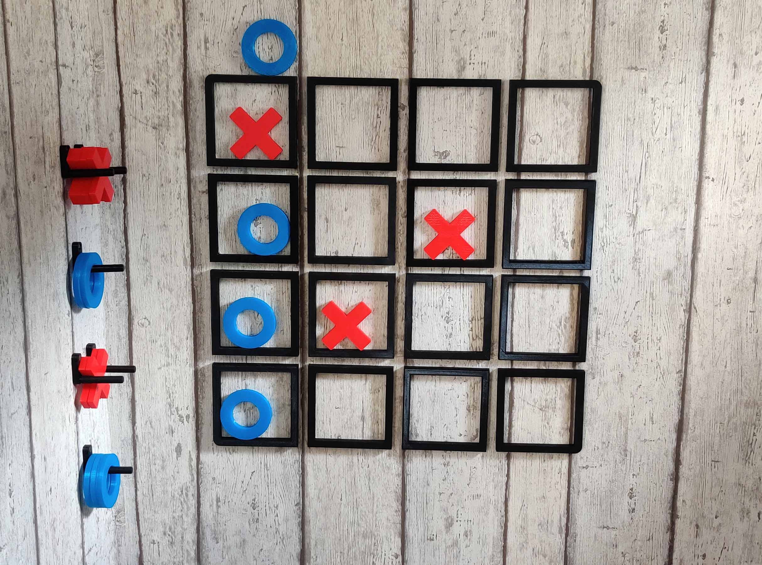 tic-tac-toe morpion