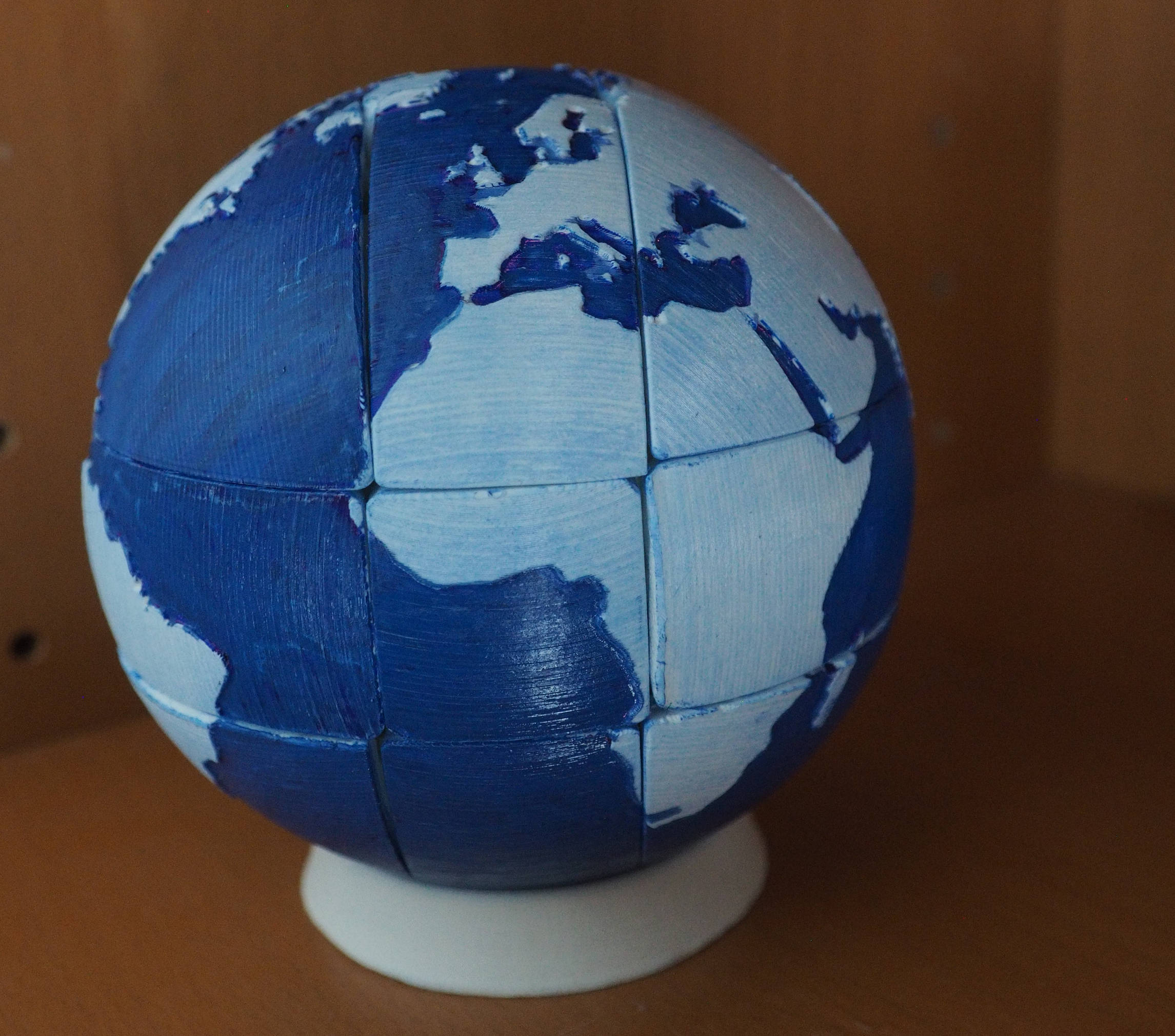 Rubik Globe