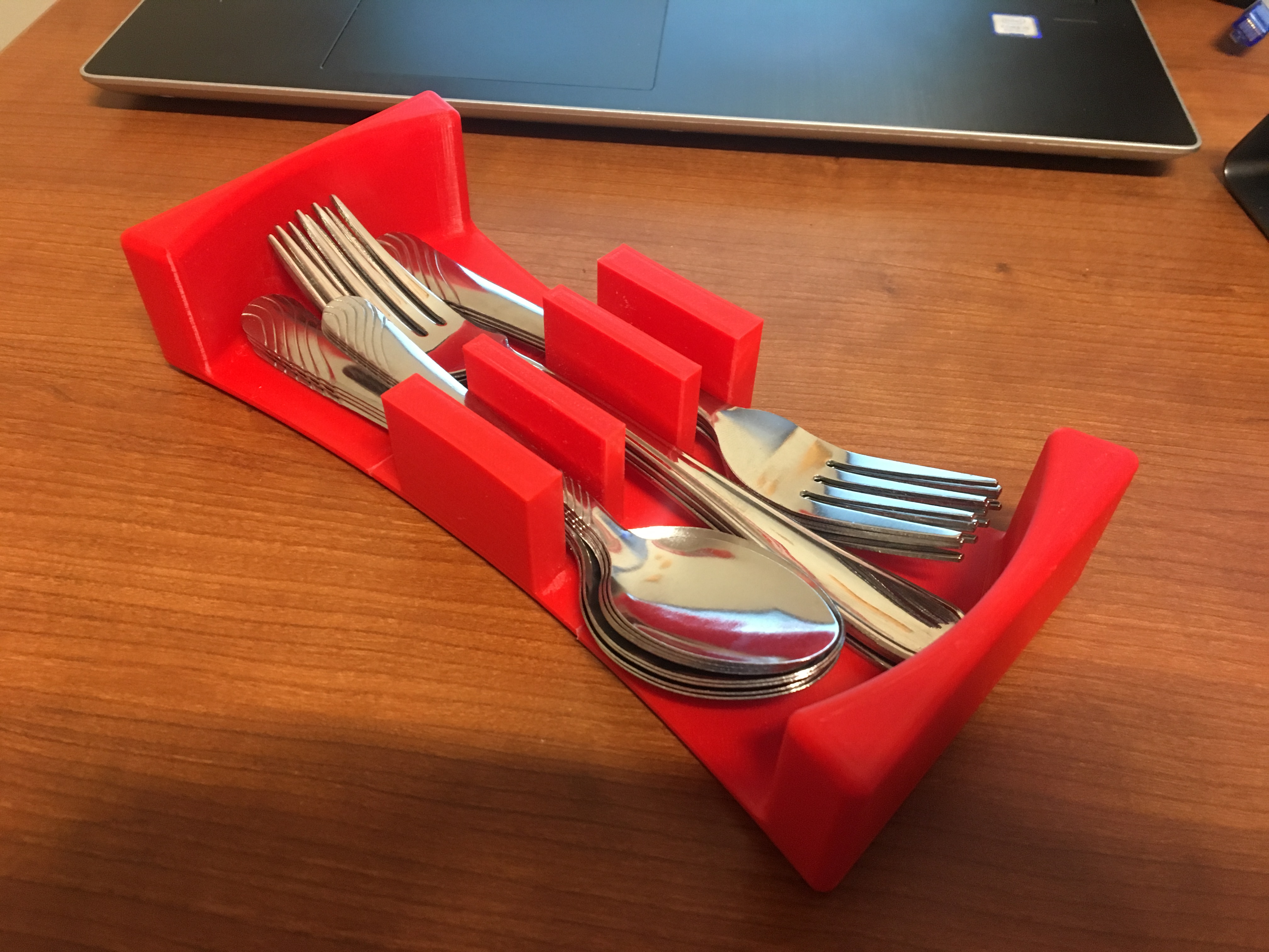 Silverware Holder