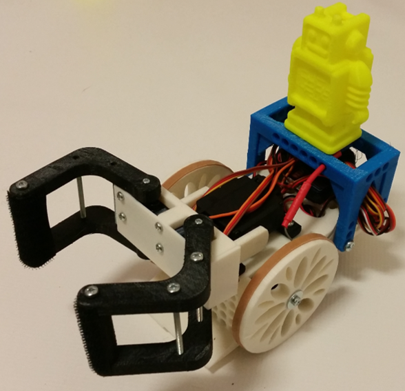 3DprintBOT-Chunx Robot by Steminabox