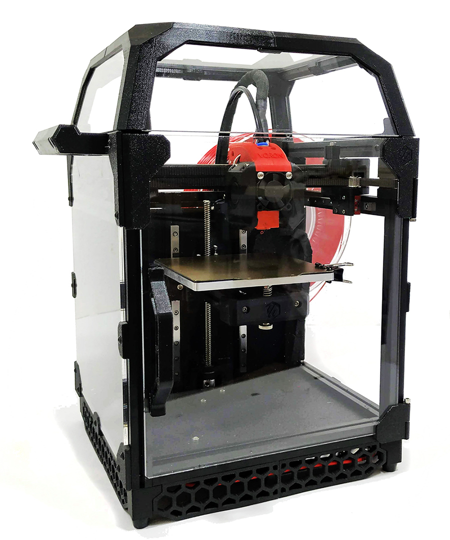 Voron0 handle