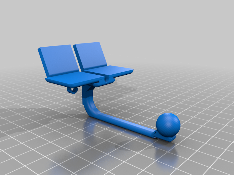 C615 Webcamera Mount
