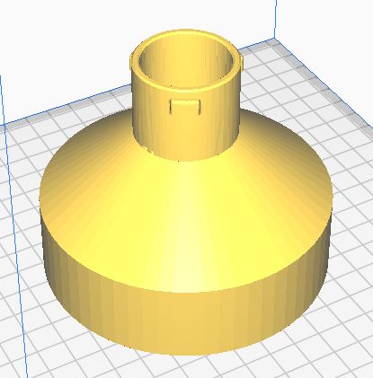 osVAC Adapter M32-R100