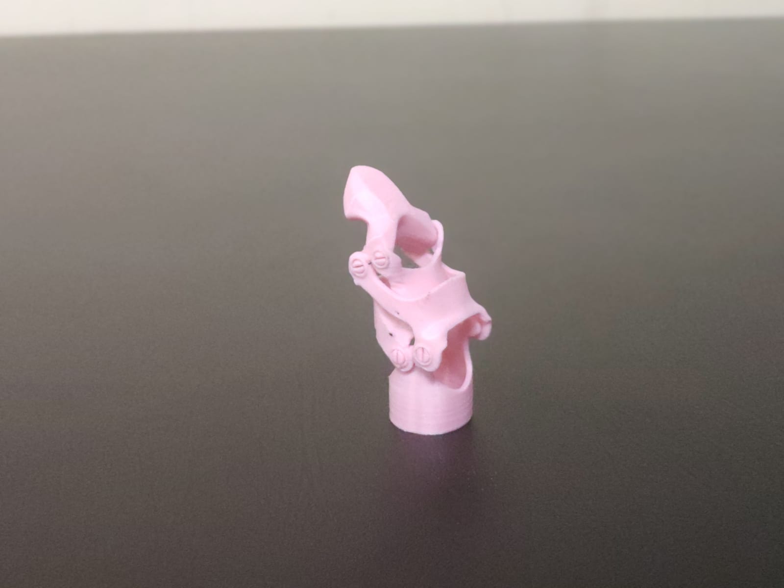 Fingertip Prosthesis