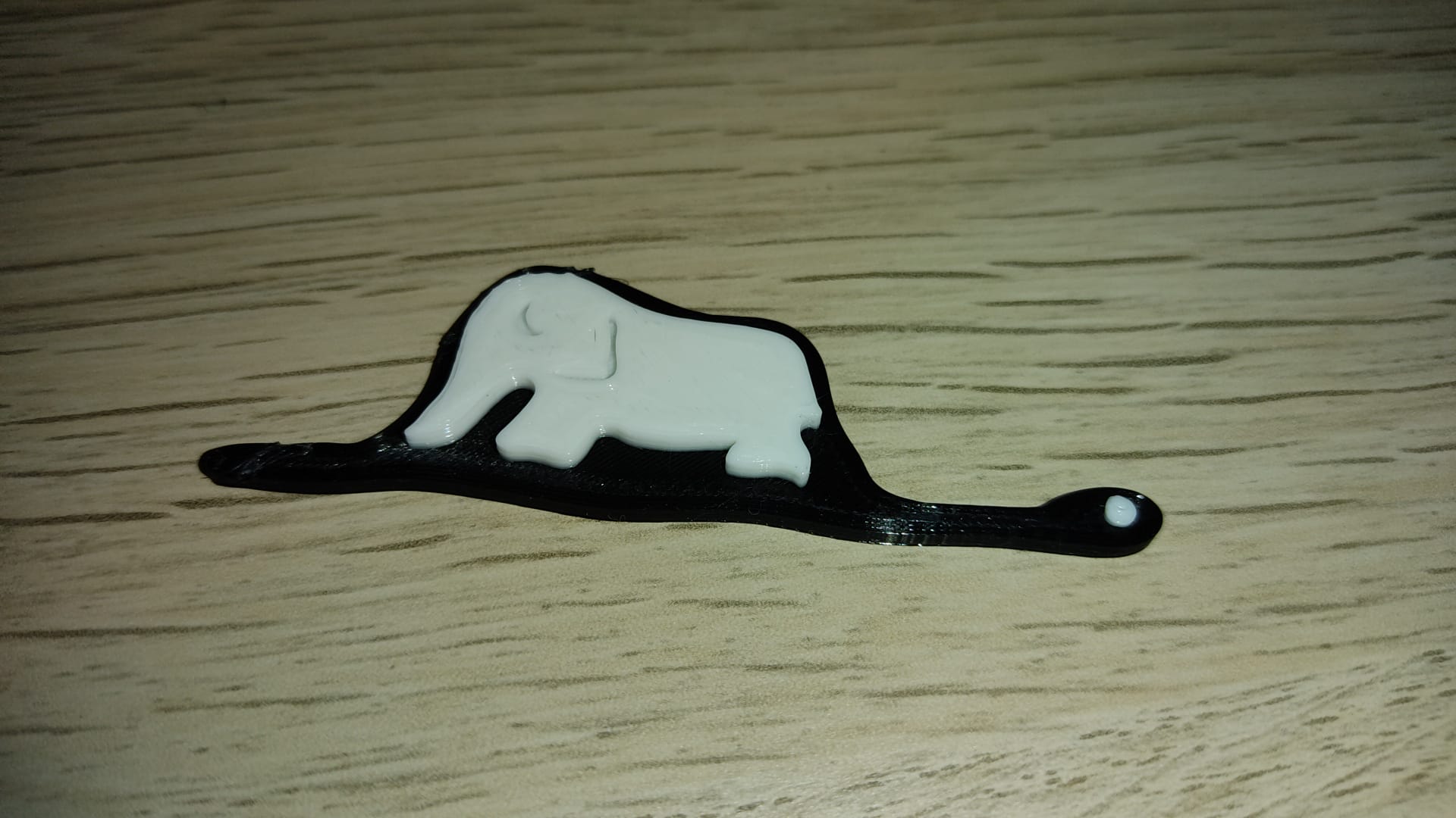 ELEFANTE BOA PRINCIPITO