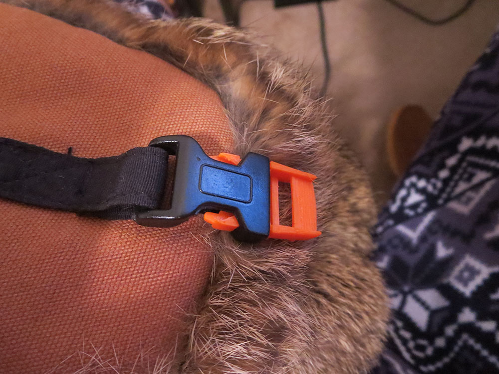 Male Snap Buckle (Proto3000 Remix)