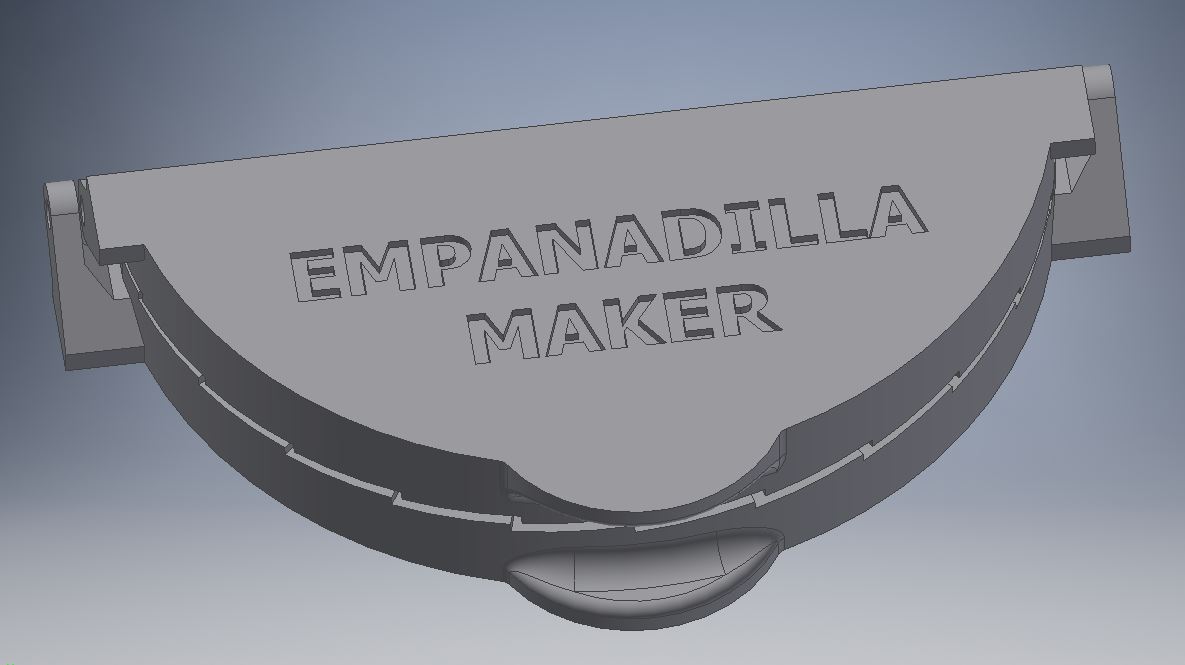 Empanadilla Maker