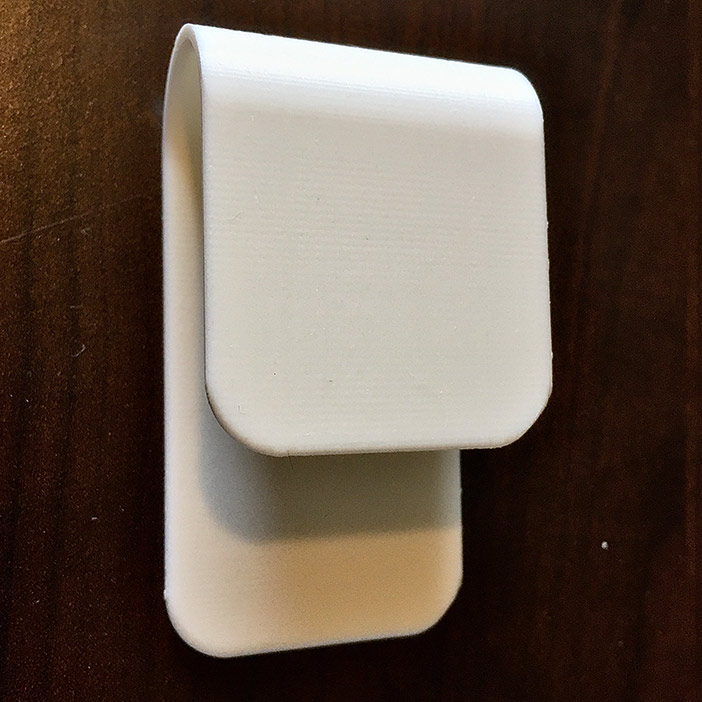 Minimalistic handle