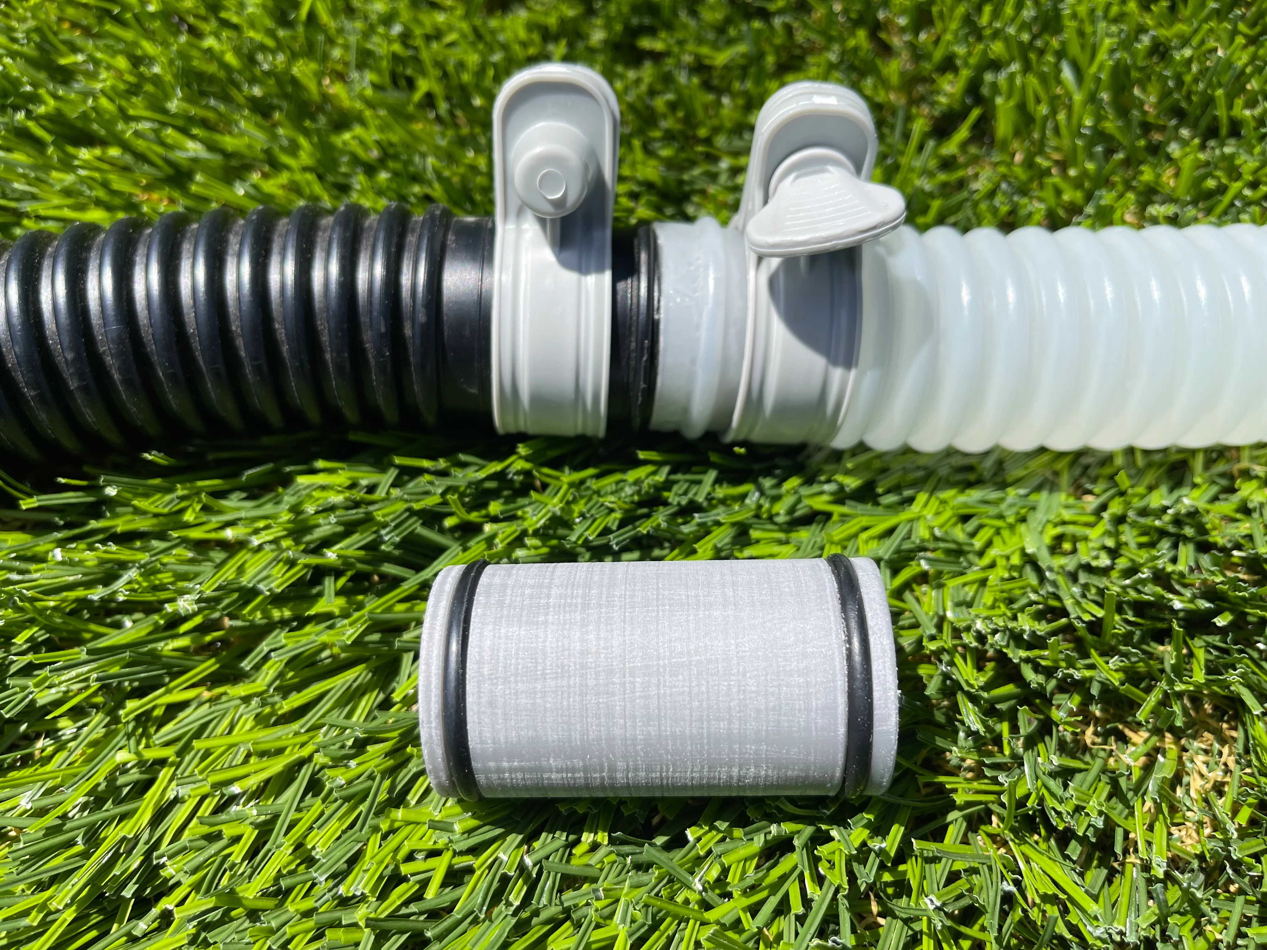1 1/4in Pool Hose Adaptor
