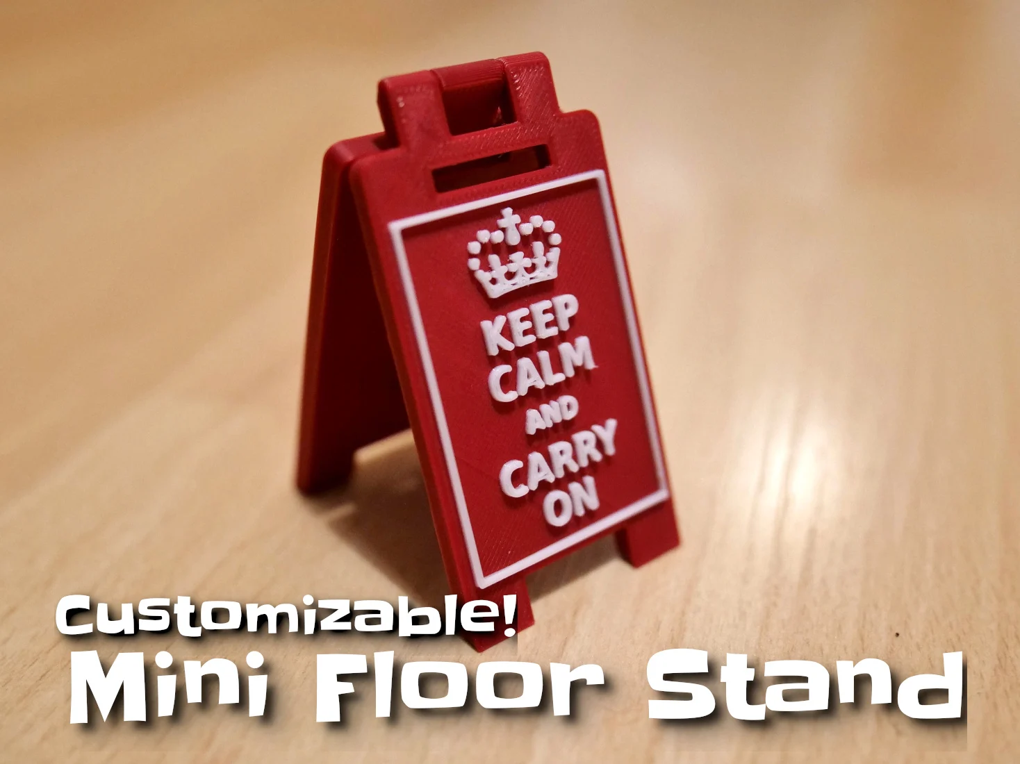 Floor stand