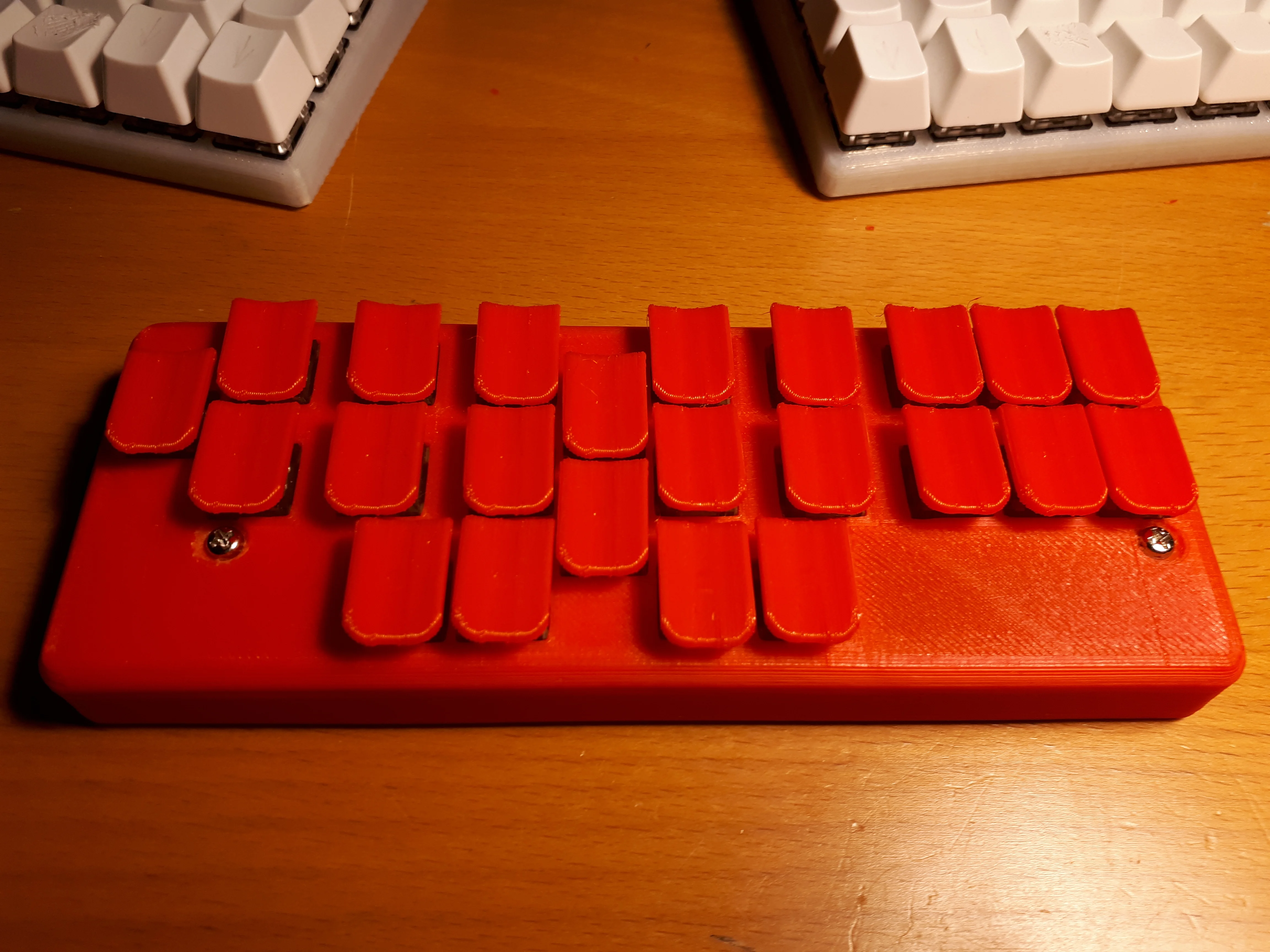 Tiny Steno Board 2