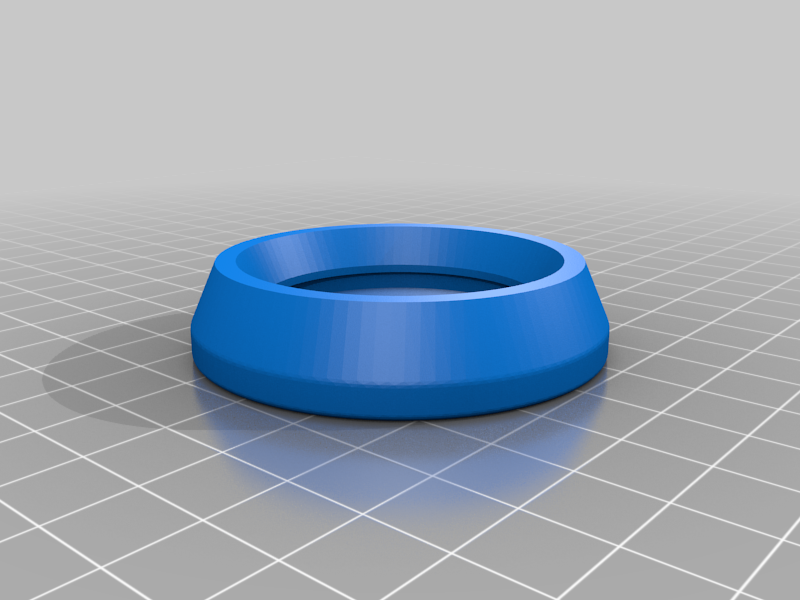 Aeropress plunger TPU