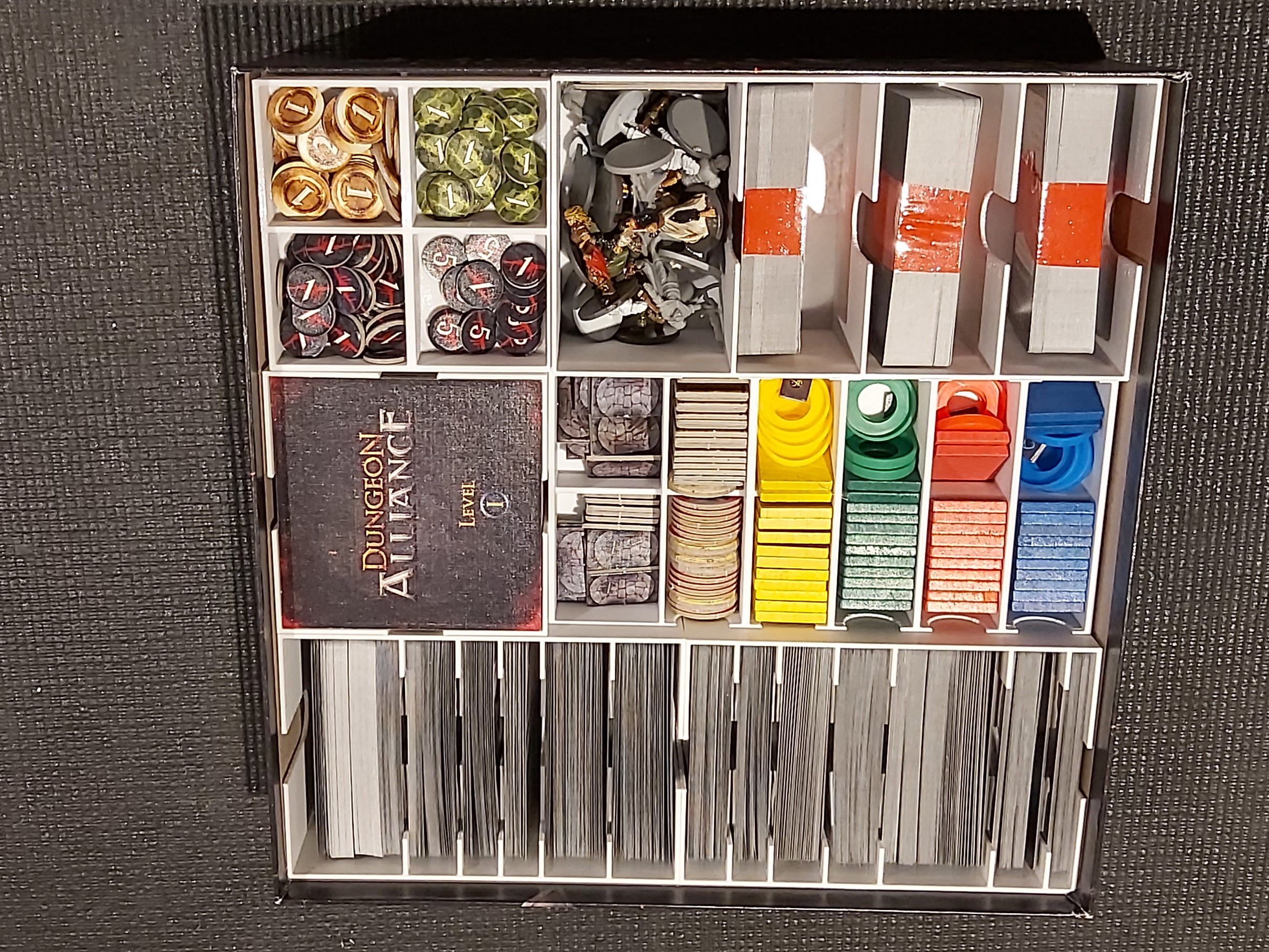 Dungeon Alliance Insert v2