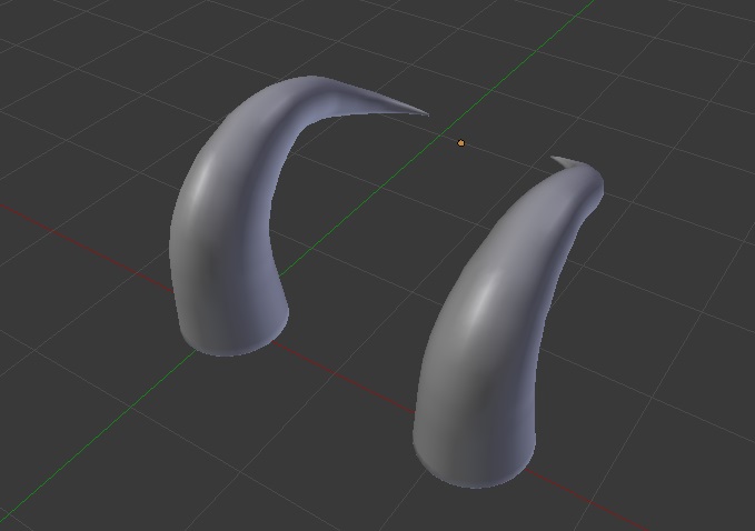 Horns for Cosplay