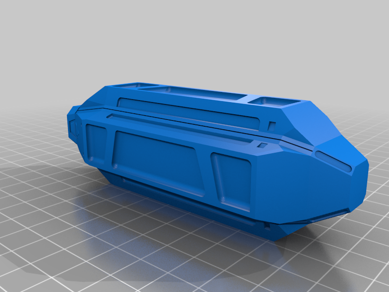 Halo Infinite - Ordnance Drop Pod