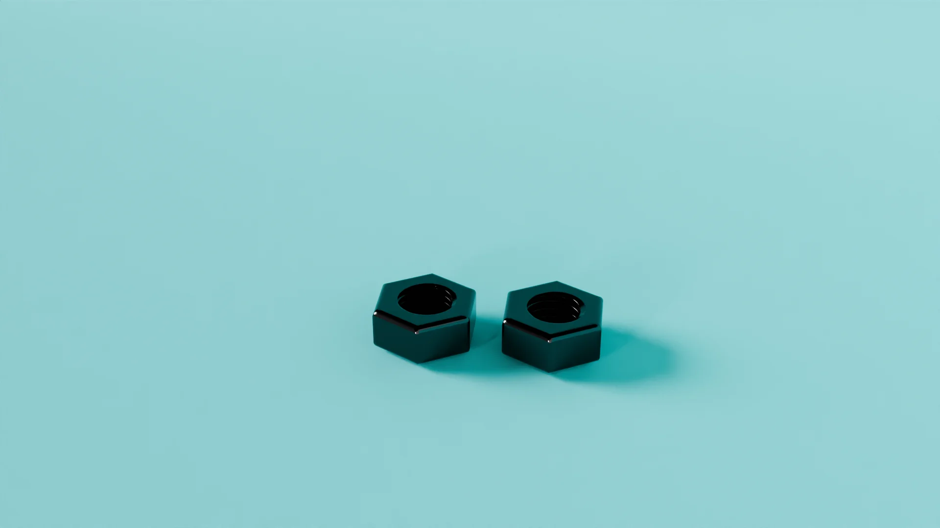Tuerca / Nut M8x1,25/1
