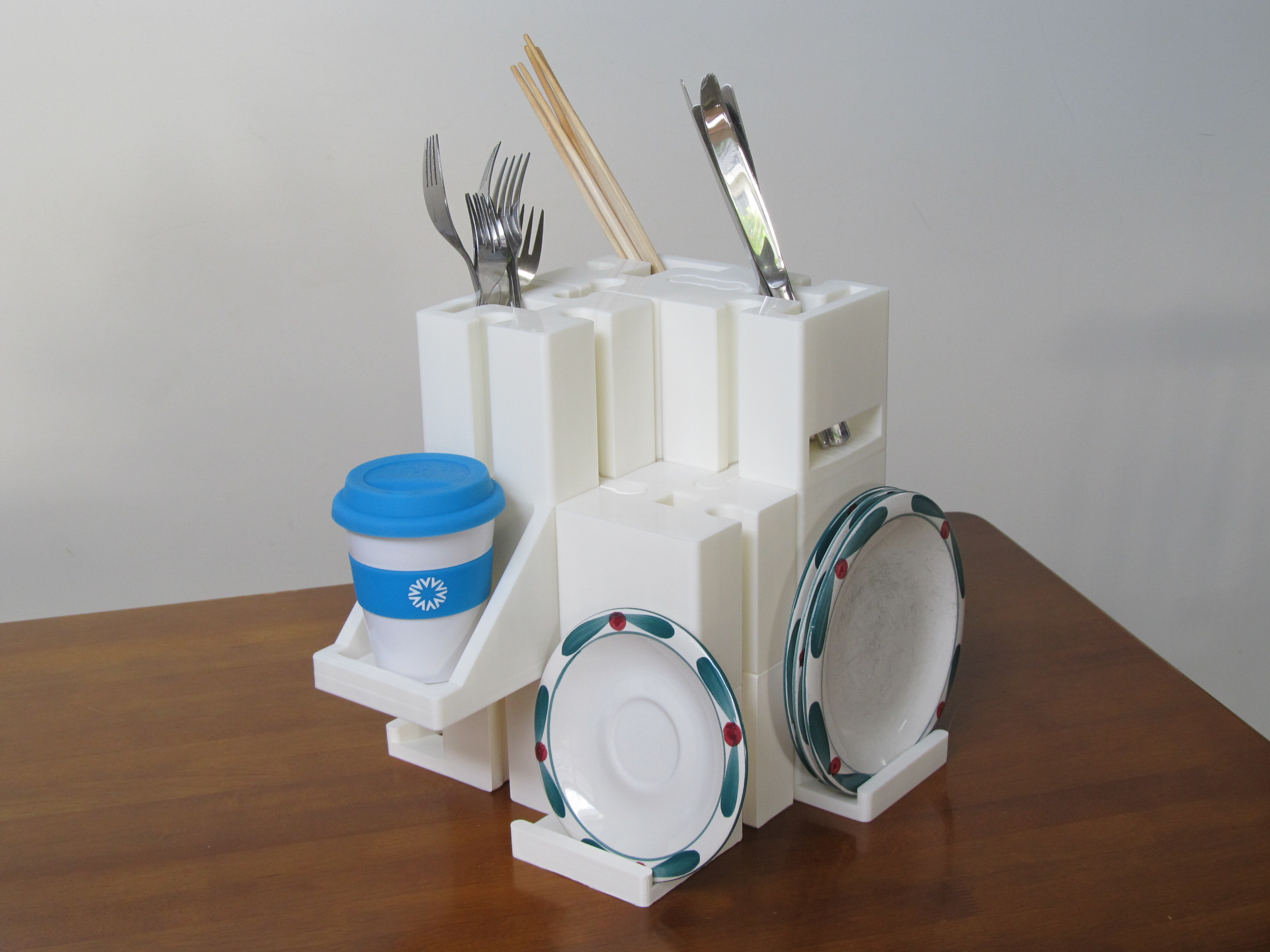 Stacker Blocks - Kitchen Storage