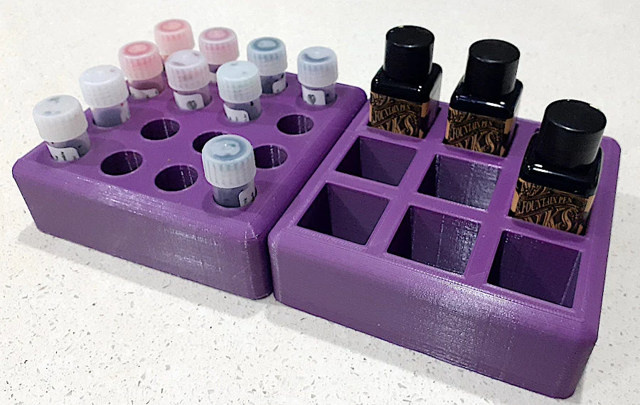 Ink Trays