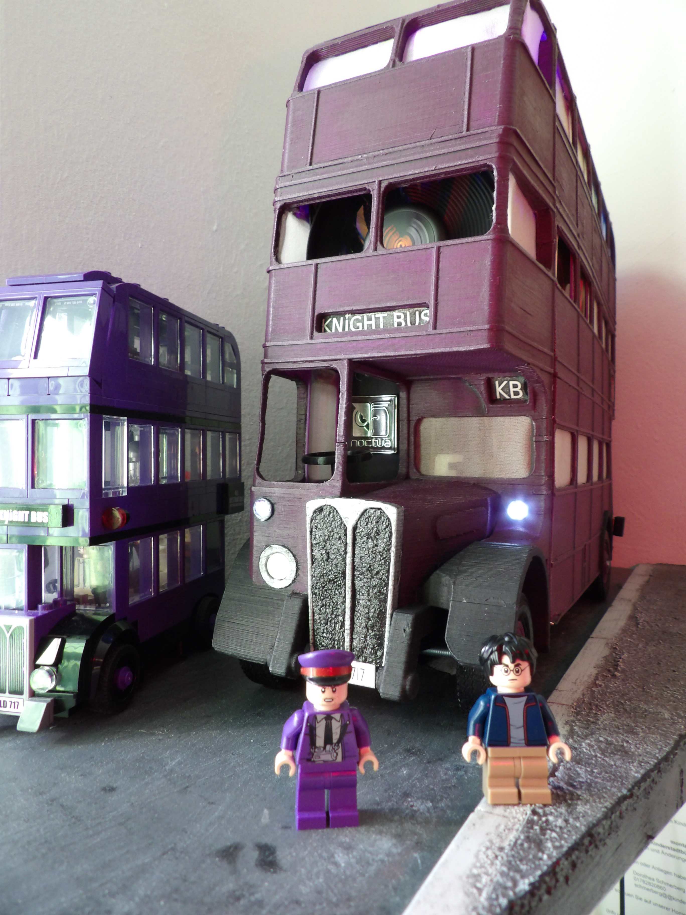 Harry Potter -- The Knight Bus