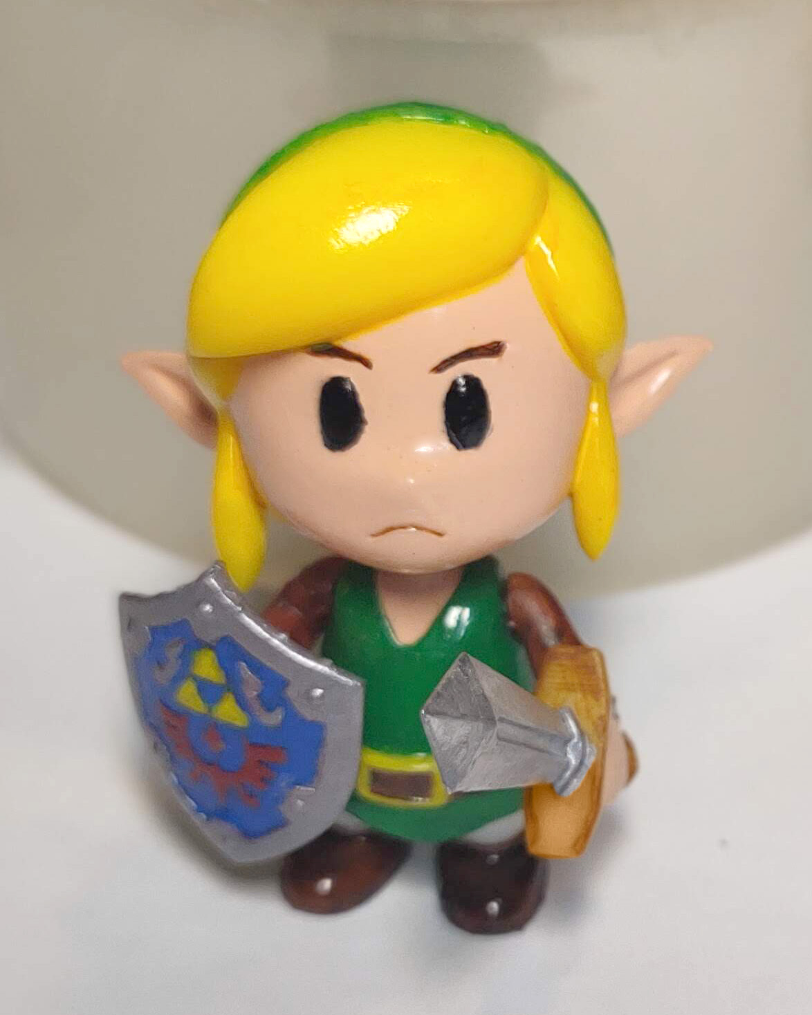 Link - Link's awakening style