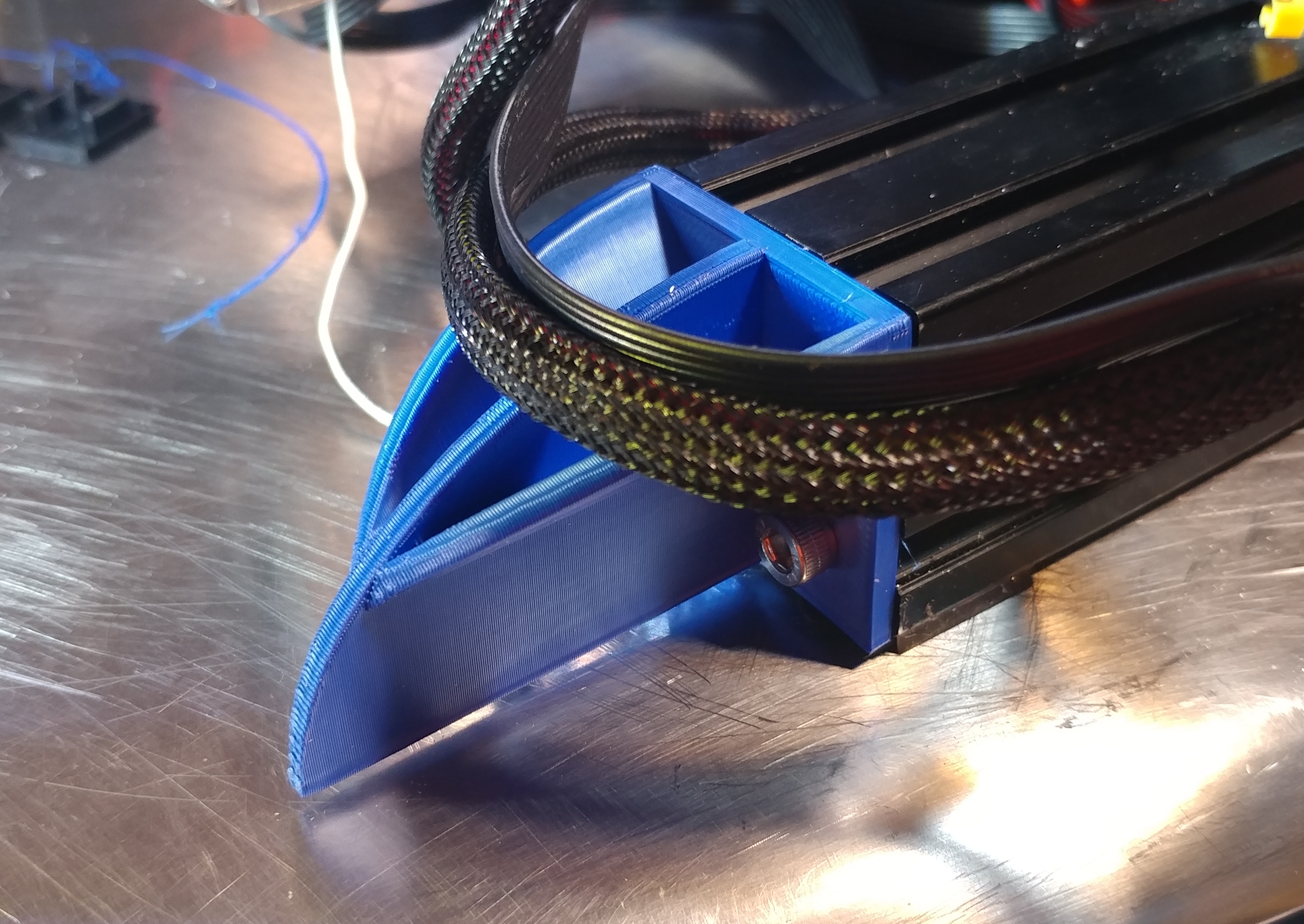 Ender 3 Anti Snag Endcap