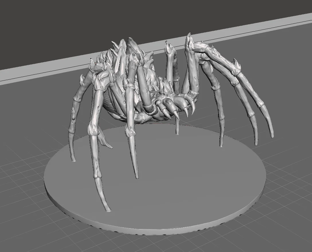 Blazing Spider
