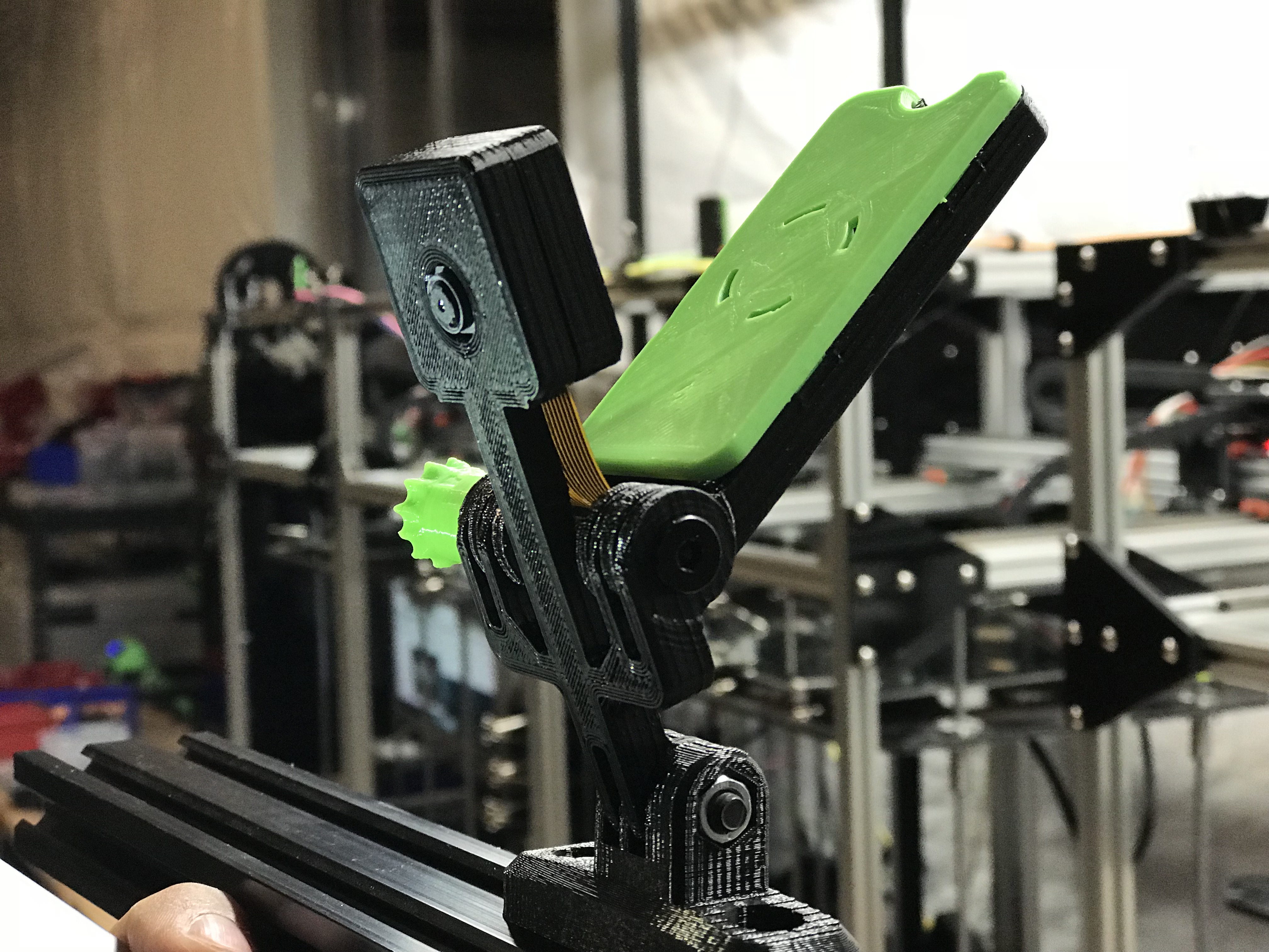 2020 OctoPi Camera Mount