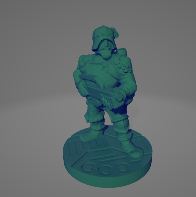 Feudal Star Soldier