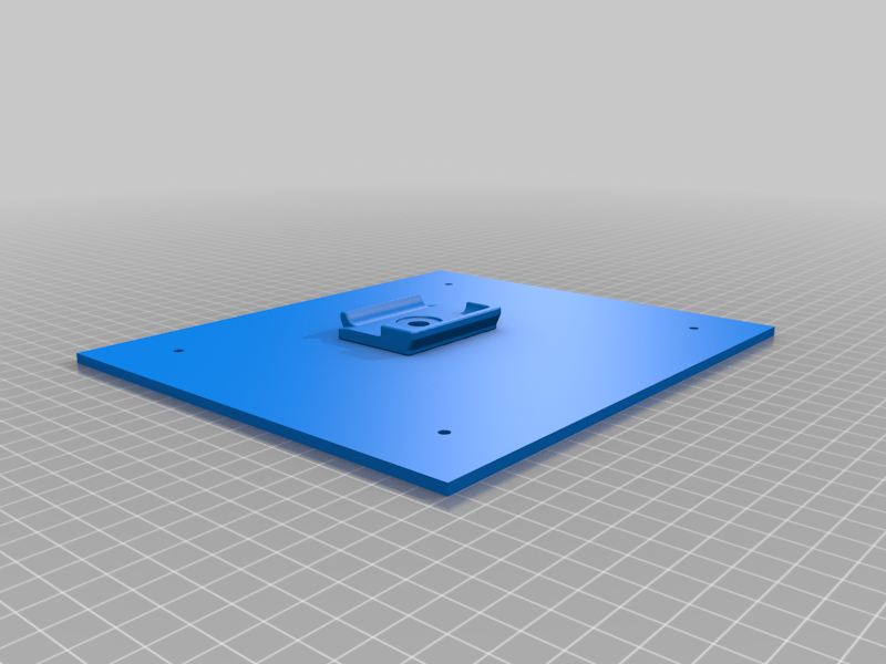 Vankyo V630 Tripod Mount Plate (200PL)