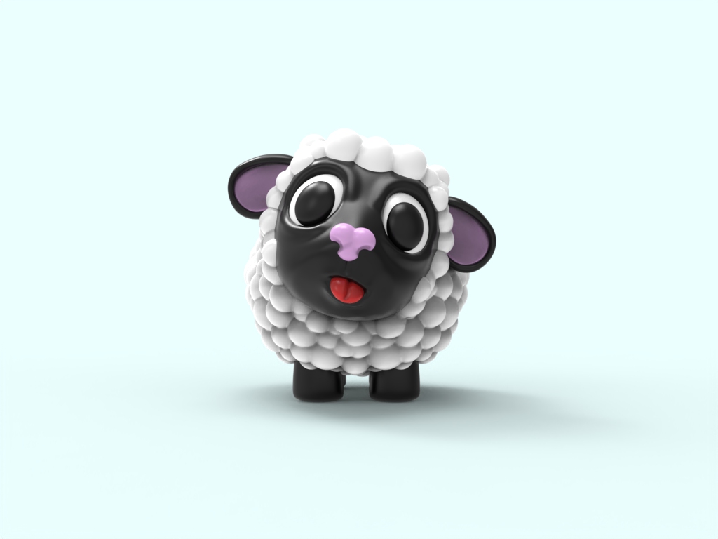 black sheep