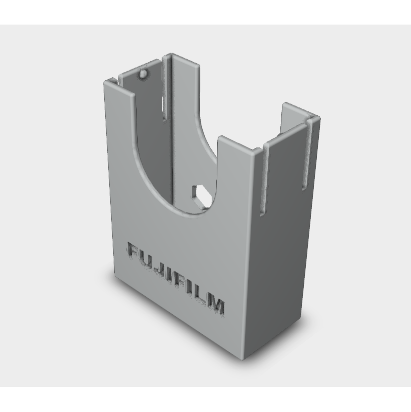 Fujifilm NP-W126 battery cover