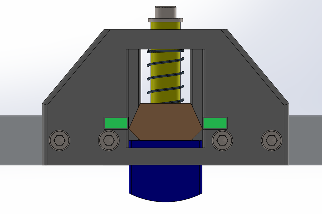 Gates CDX tension checker