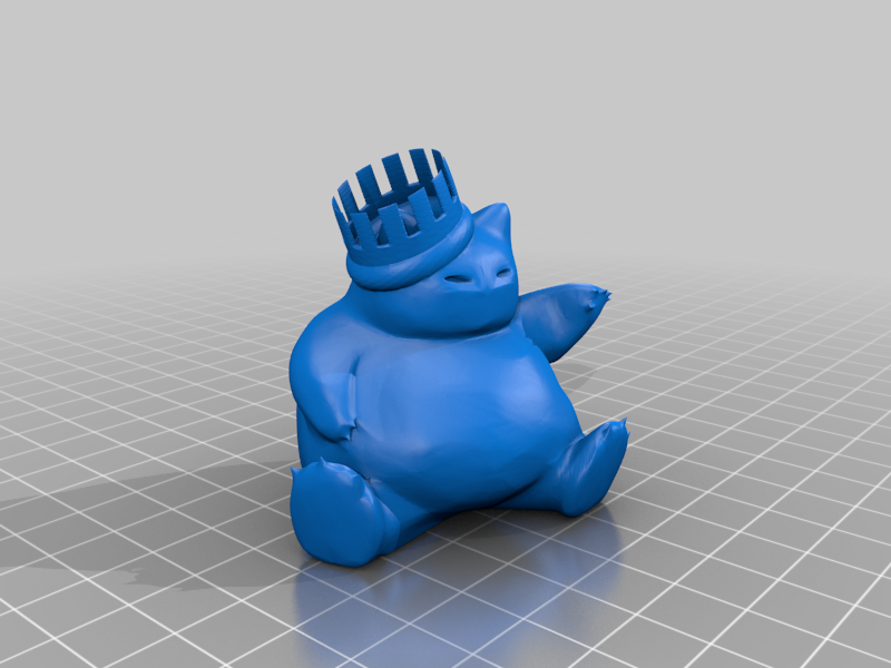 Pokemon Chess SLA/Resin