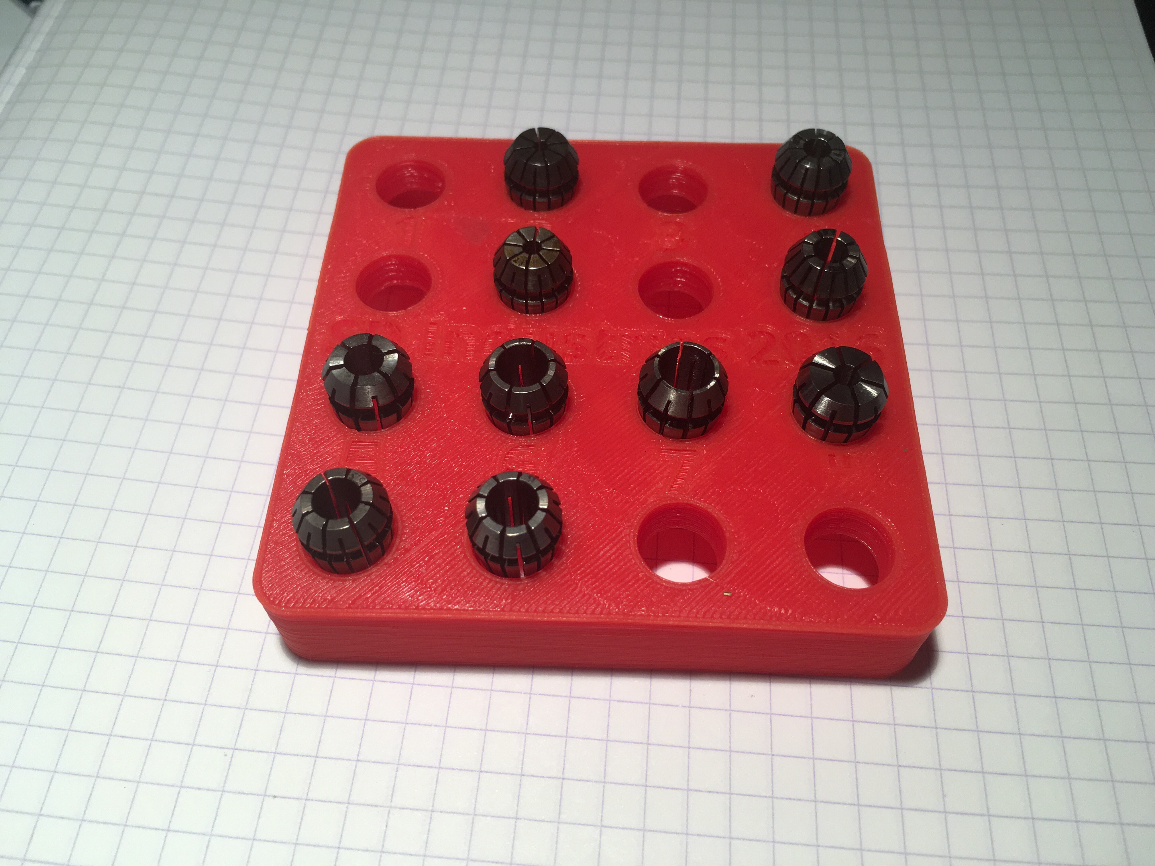 ER11 Collet Holder