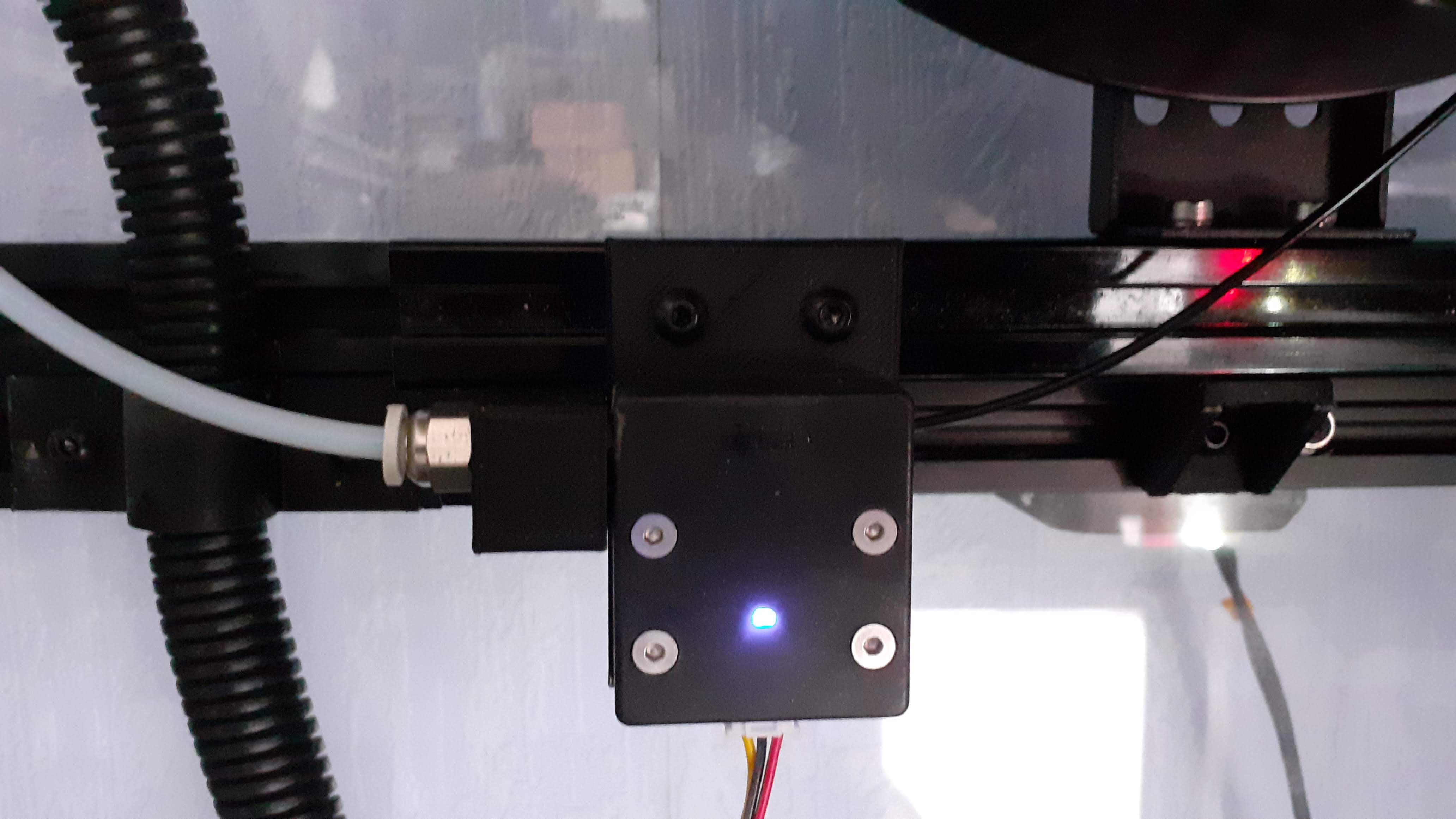 Spooler Filament Dectector Ender 5+ Direct Drive