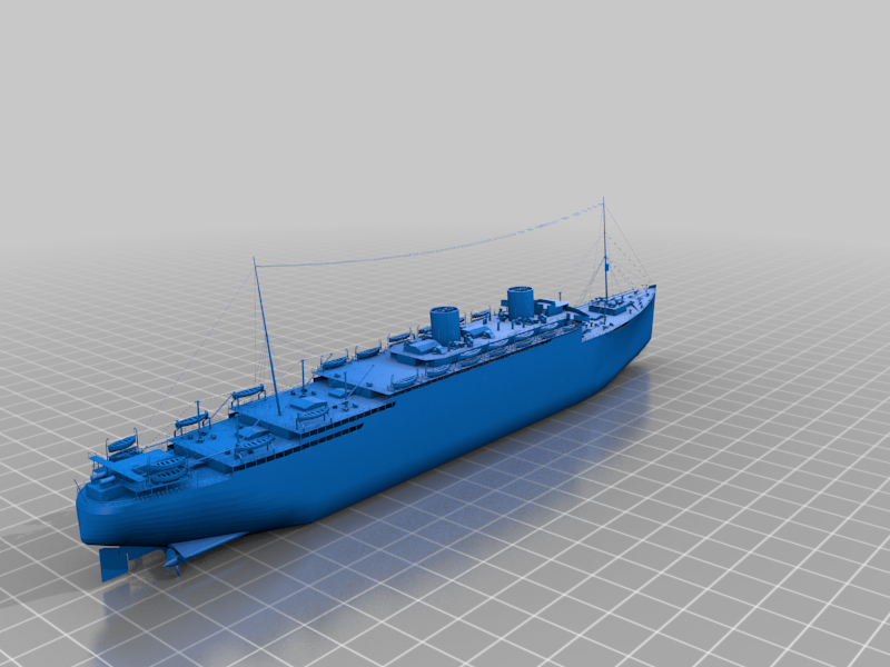 MV Georgic